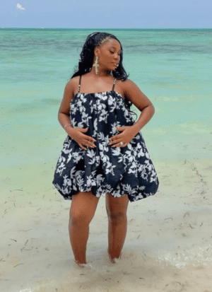 Island Bubble Dress